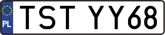 TSTYY68