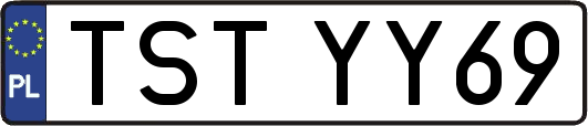 TSTYY69