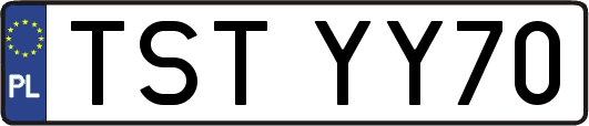 TSTYY70