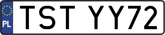 TSTYY72