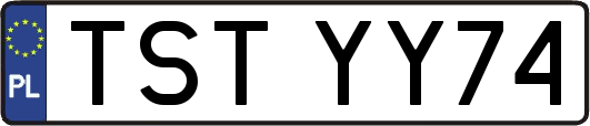 TSTYY74