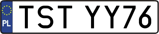 TSTYY76