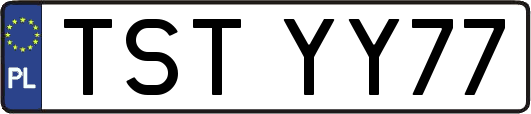 TSTYY77