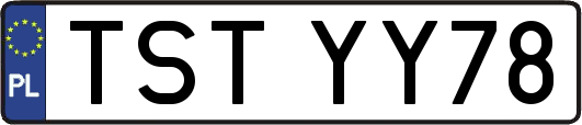 TSTYY78