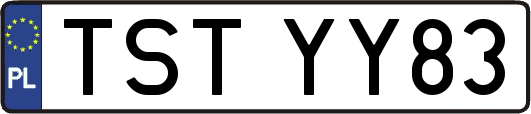 TSTYY83