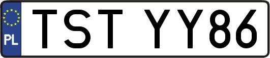 TSTYY86