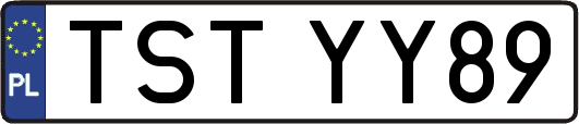 TSTYY89