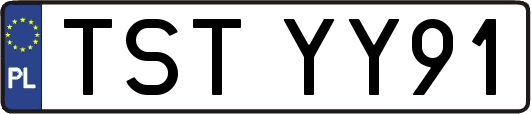 TSTYY91