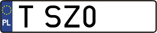 TSZ0