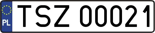 TSZ00021