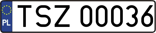 TSZ00036