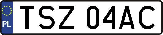 TSZ04AC