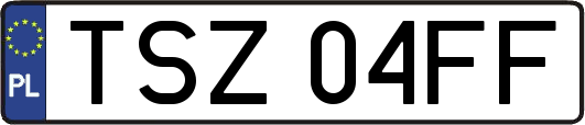 TSZ04FF