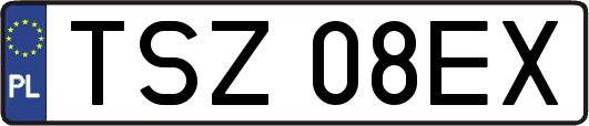 TSZ08EX