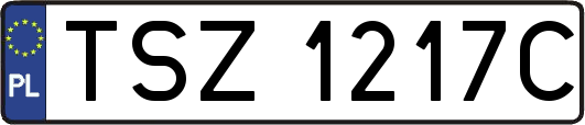 TSZ1217C