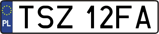 TSZ12FA