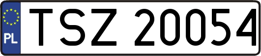 TSZ20054