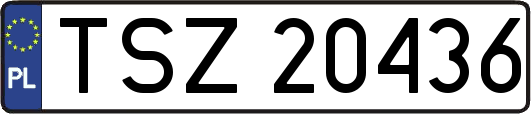 TSZ20436