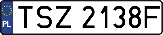 TSZ2138F