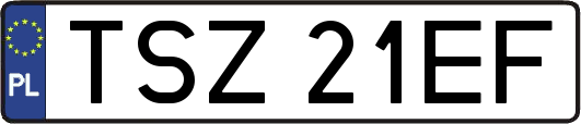 TSZ21EF
