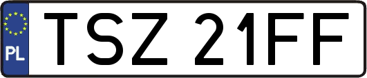 TSZ21FF