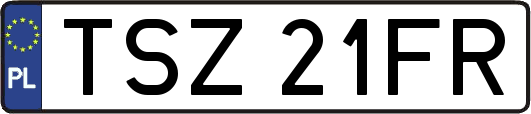 TSZ21FR