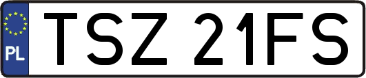 TSZ21FS