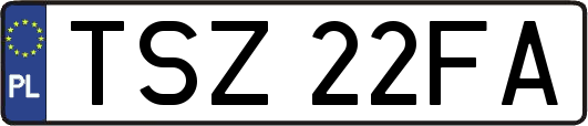 TSZ22FA