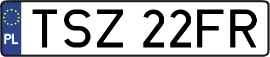 TSZ22FR