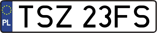 TSZ23FS