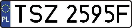 TSZ2595F