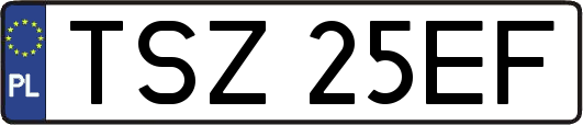 TSZ25EF