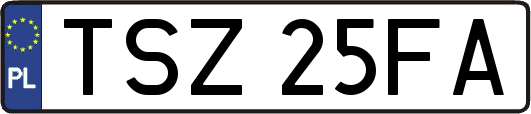 TSZ25FA