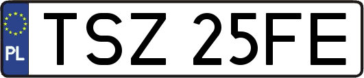 TSZ25FE