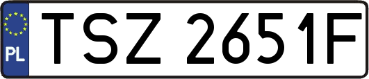 TSZ2651F