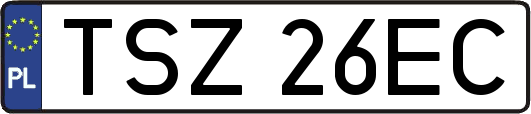 TSZ26EC