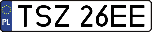 TSZ26EE