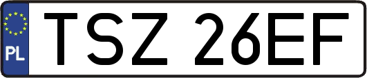 TSZ26EF