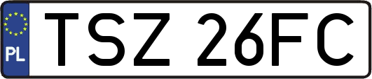 TSZ26FC