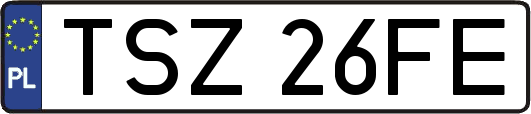 TSZ26FE