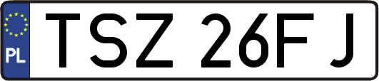 TSZ26FJ