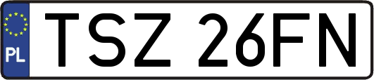 TSZ26FN