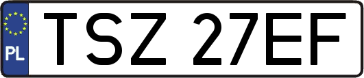 TSZ27EF