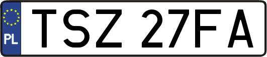 TSZ27FA