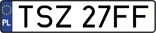 TSZ27FF