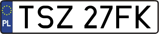 TSZ27FK