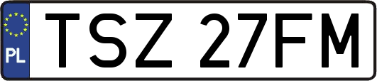 TSZ27FM
