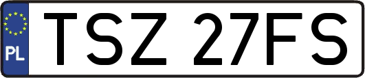 TSZ27FS