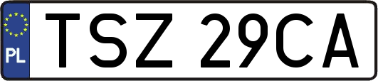 TSZ29CA