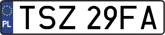 TSZ29FA